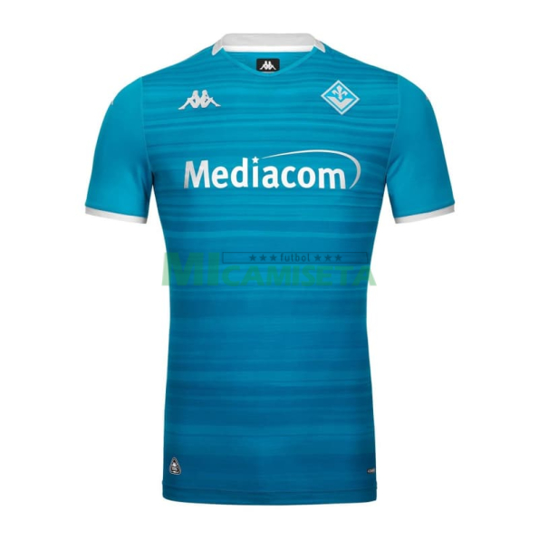 Camiseta Fiorentina Tercera Equipación 2025/2026 Azul