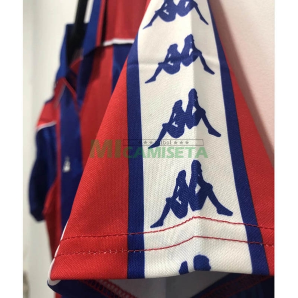 Camiseta Barcelona Primera Equipación Retro 1992/95