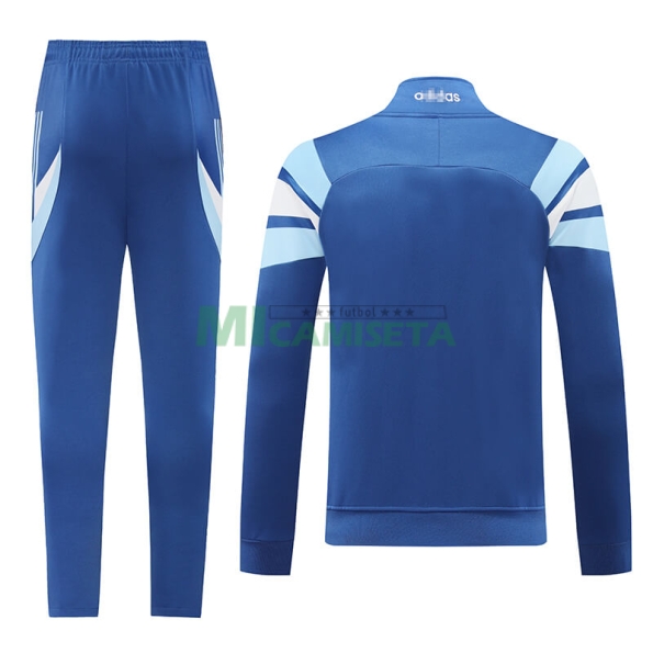 Chandal Argentina 2024 Azul