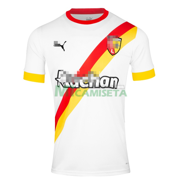 Camiseta RC Lens Tercera Equipación 2022/2023