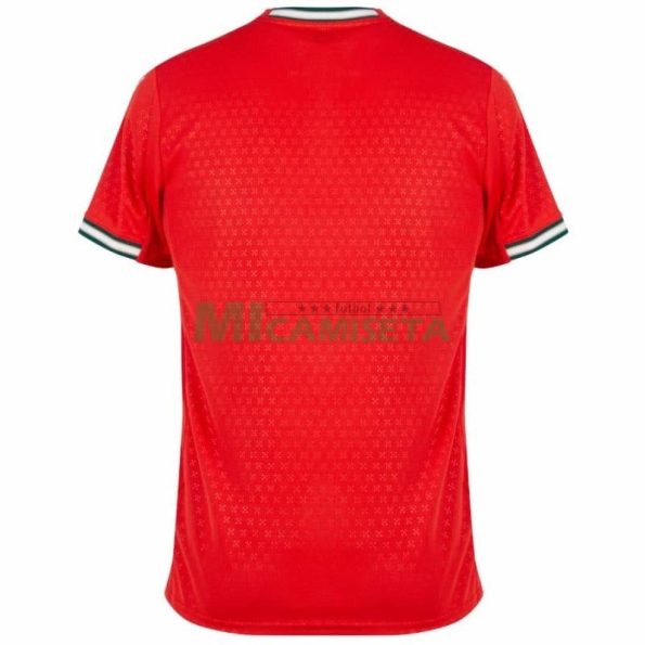 Camiseta Portugal Primera Equipación 2026 Rojo Mujer