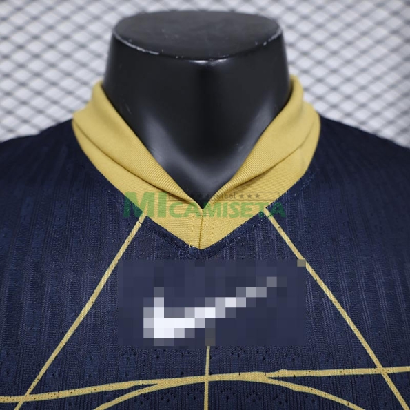 Camiseta Pumas UNAM Segunda Equipación 2024/2025 (EDICIÓN JUGADOR)