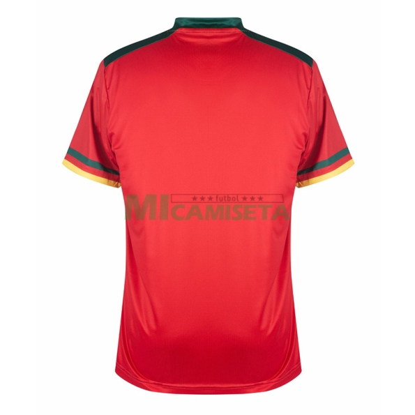 Camiseta Cameroon Tercera Equipación 2022 Mundial