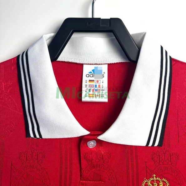 Camiseta Deportivo de La Coruña Segunda Equipación Retro 1997/98