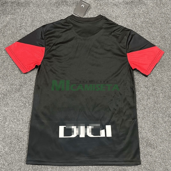 Camiseta Athletic de Bilbao 2024/2025 Especial Edición Negro/Rojo