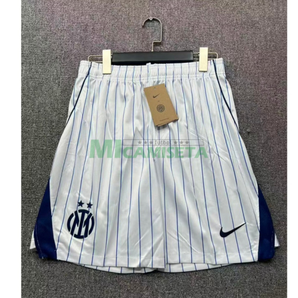 Camiseta Inter de Milan Segunda Equipación 2026/2027 Blanco