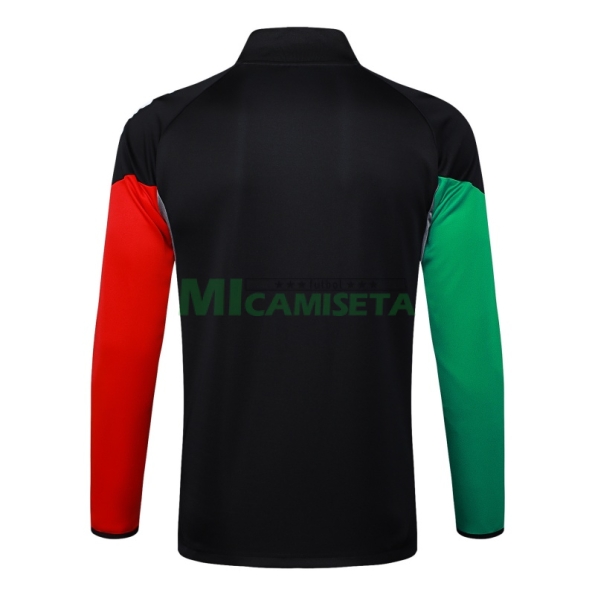 Chaqueta Arsenal 2025/2026 Azul/Rojo/Verde