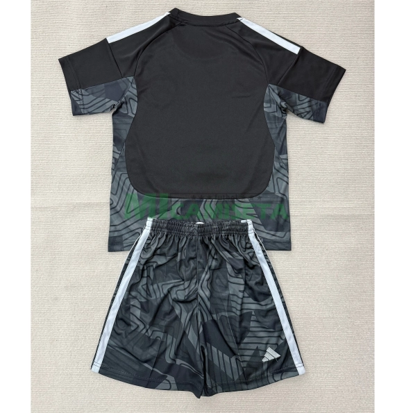 Camiseta de Portero Celtic 2026/2027 Negro Niño Kit