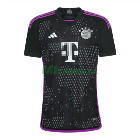 Camiseta Bayern Múnich Segunda Equipación 2023/2024 (EDICIÓN JUGADOR)