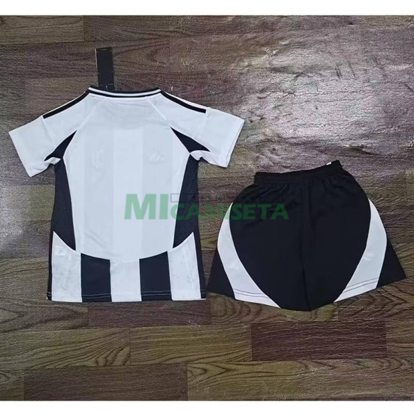 Camiseta Juventus Primera Equipación 2024/2025 Niño Kit