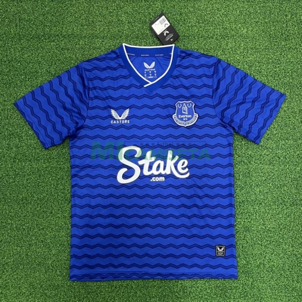 Camiseta Everton FC Primera Equipación 2025/2026 Azul