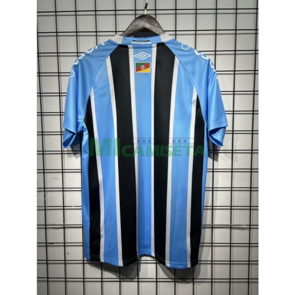 Camiseta Gremio Primera Equipación 2025/2026 Azul/Negro