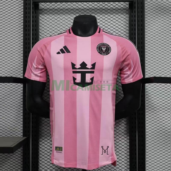 Camiseta Inter Miami Primera Equipación 2025/2026 (EDICIÓN JUGADOR)