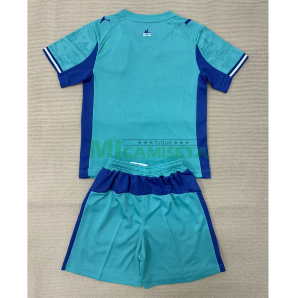 Camiseta de Portero Olympique Marsella 2025/2026 Turquesa