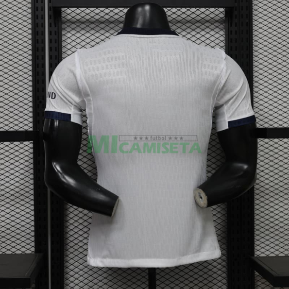 Camiseta PSG Segunda Equipación 2026/2027 Blanco con Dos Estrellas (EDICIÓN JUGADOR)