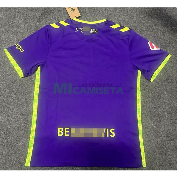 Camiseta Málaga CF Segunda Equipación 2024/2025