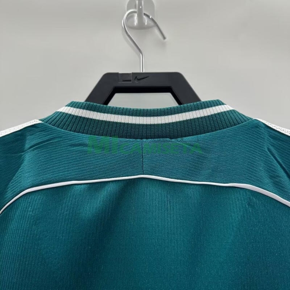 Camiseta Alemania Segunda Equipación Retro 1998