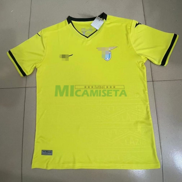 Camiseta Lazio Segunda Equipación 2024/2025