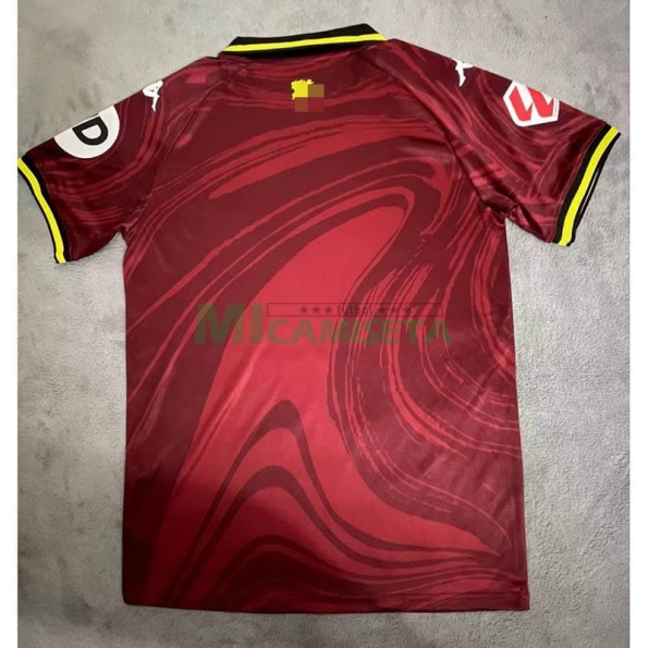 Camiseta Real Valladolid Tercera Equipación 2024/2025