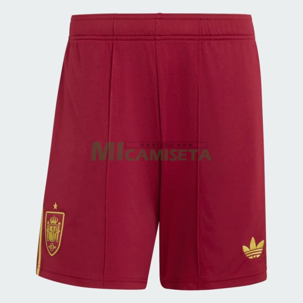 Camiseta Marc Pubill 2 España Segunda Equipación Mundial 2026 Blanco/Rojo