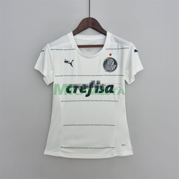 Camiseta Palmeiras Segunda Equipación 2022/2023 Mujer