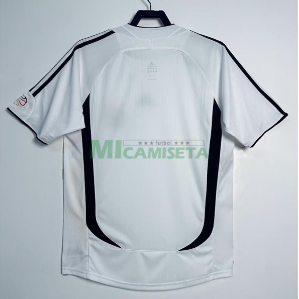 Camiseta Alemania Primera Equipación Retro 2006