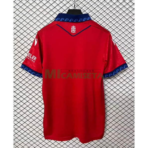 Camiseta Osasuna Primera Equipación 2026/2027 Rojo