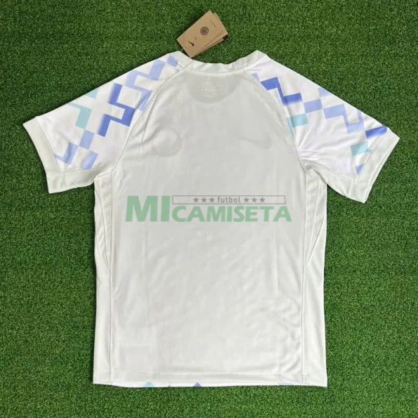 Camiseta Inter de Milan Segunda Equipación 2025/2026 Blanco