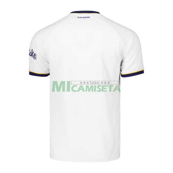 Camiseta Everton FC Segunda Equipación 2026/2027 Blanco