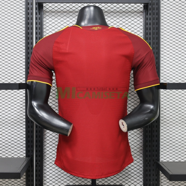 Camiseta AS Roma Primera Equipación 2026/2027 Rojo (EDICIÓN JUGADOR)