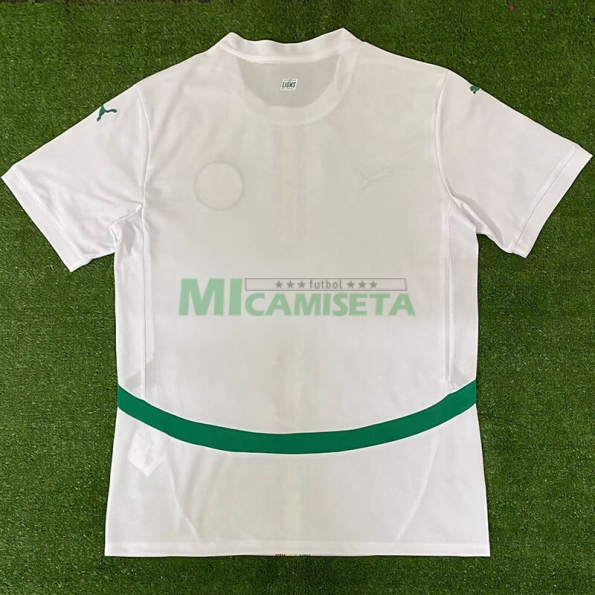 Camiseta Senegal Primera Equipación 2025