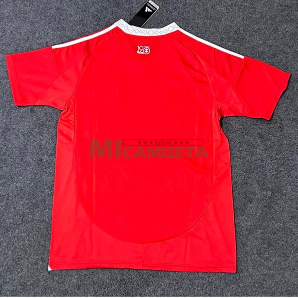 Camiseta SC Internacional Primera Equipación 2025/2026 Rojo