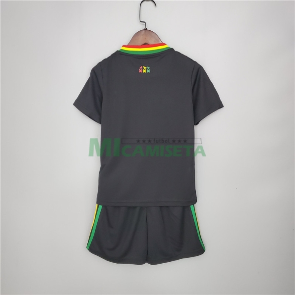 Camiseta Ajax de Ámsterdam 3ª Equipación 2021/2022 Niño Kit