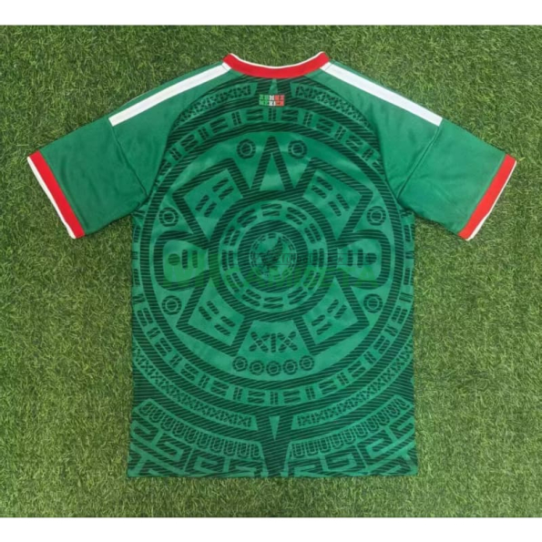 Camiseta México Primera Equipación 2026 Verde