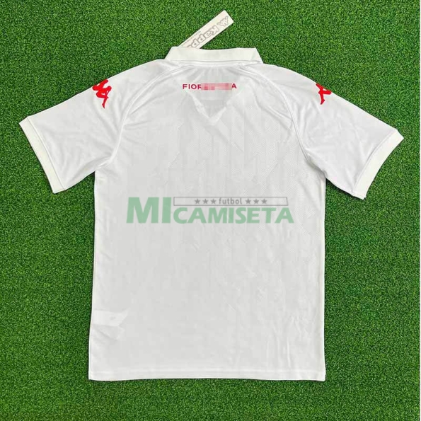 Camiseta Fiorentina Segunda Equipación 2024/2025