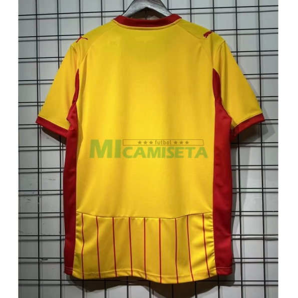 Camiseta RC Lens Primera Equipación 2025/2026 Amarillo/Rojo