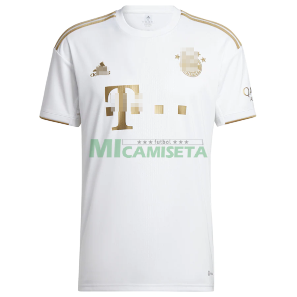 Camiseta Bayern Múnich Segunda Equipación 2022/2023