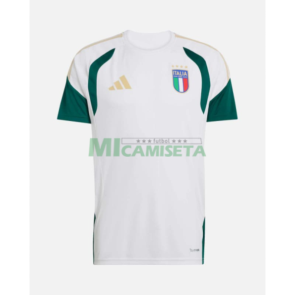 Camiseta de Entrenamiento Italia 2026 Blanco