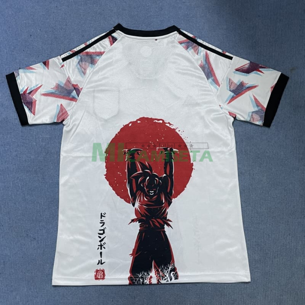 Camiseta Japón x Dragon Ball 2024 Edición Especial Blanco