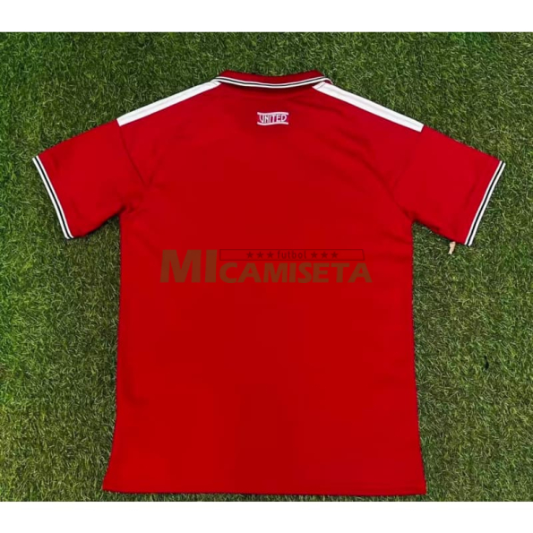 Camiseta Manchester United Rojo 2026/2027