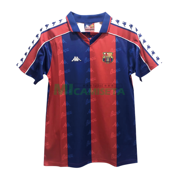 Camiseta Barcelona Retro 1992/95