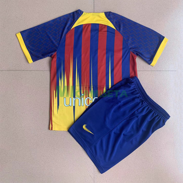 Camiseta Barcelona Concept Edition 2022/2023 Niño Kit