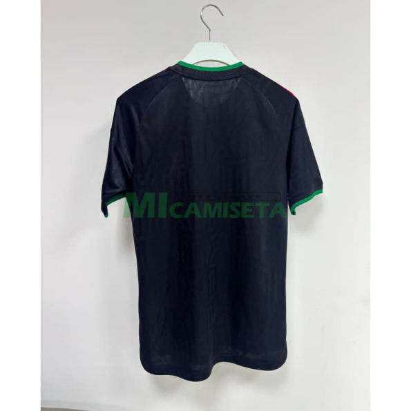 Camiseta México Tercera Equipación Mundial 2026 Negro
