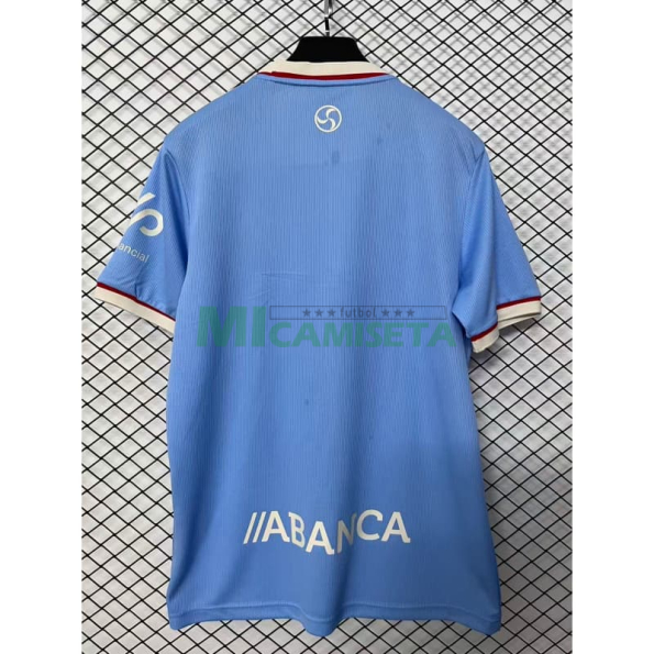 Camiseta Celta De Vigo Primera Equipación 2026/2027 Azul