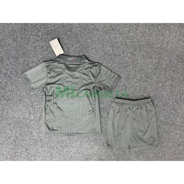 Camiseta PSG Cuarta Equipación 2025/2026 Negro