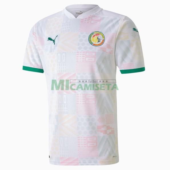 Camiseta Senegal 1ª Equipación 2020/2021