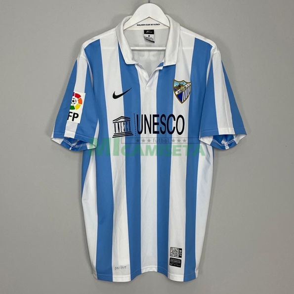 Camiseta ISCO 22 Málaga CF Primera Equipación Retro 2012/13