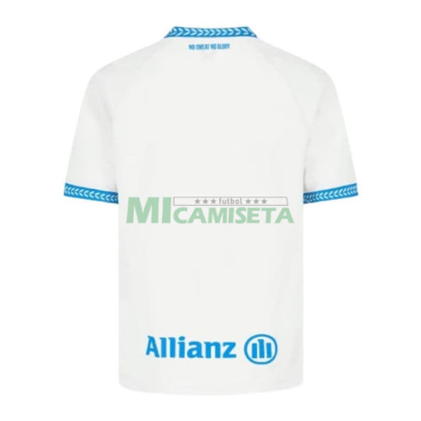 Camiseta Brujas Segunda Equipación 2025/2026 Blanco
