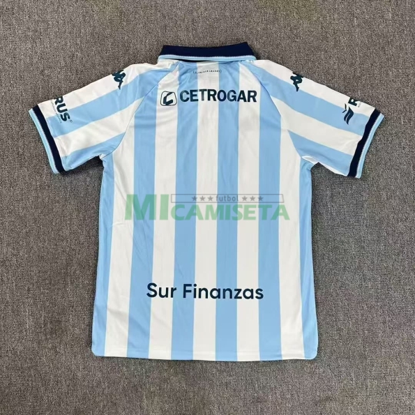 Camiseta Racing Club Primera Equipación 2025/2026 Azul/Blanco
