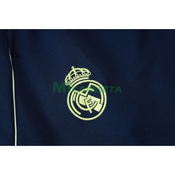 Chandal Real Madrid 2025/2026 Verde Claro